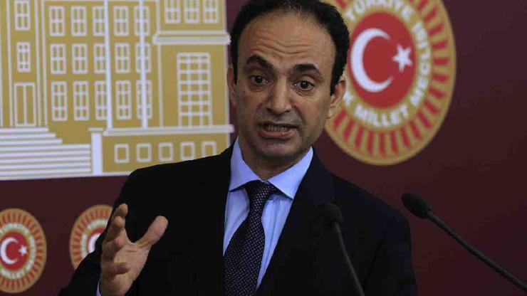 HDP Sözcüsü Baydemir: Yürünüyorsa, bu Demirtaşın bulaştırdığı cesaretin sonucu