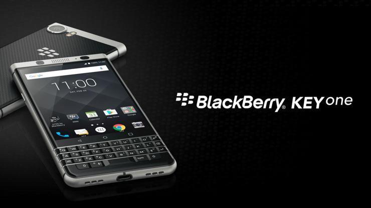 BlackBerry Keyone Türkiye’de ne zaman satışa sunulacak
