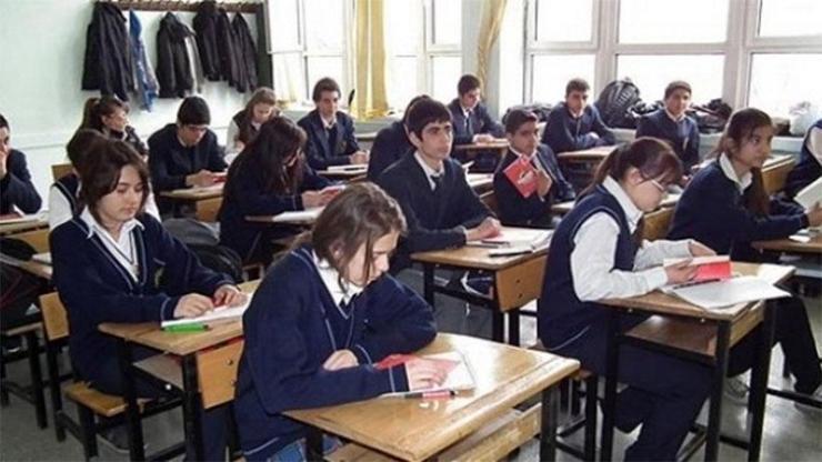 Türkiyede okul terk oranları endişe verici