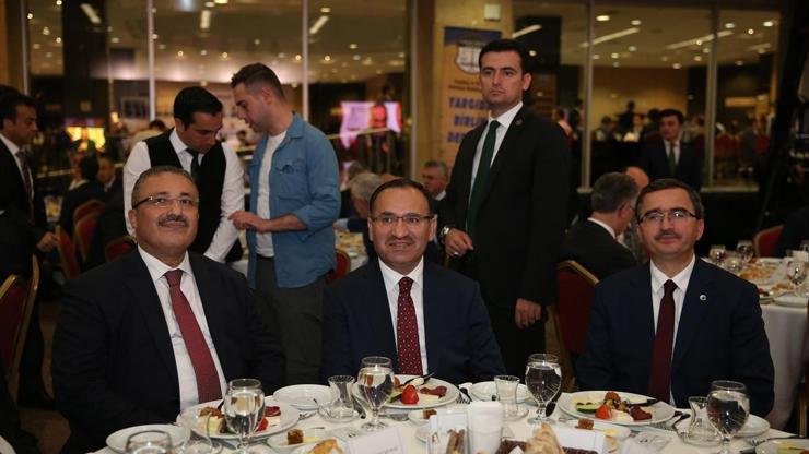 Bozdağ: Bir yazı yüzünden ana muhalefet yargıya müdahale edildiğinden bahsediyor