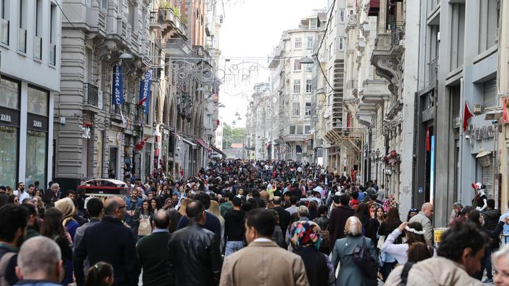BM raporunu açıkladı, Türkiyenin nüfusu 2058de gerileyecek