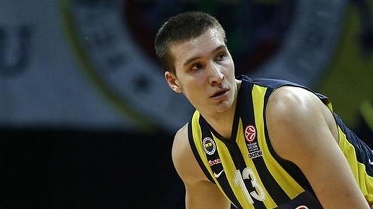 Bogdanovic: NBAe gelme kararını çok zor verdim