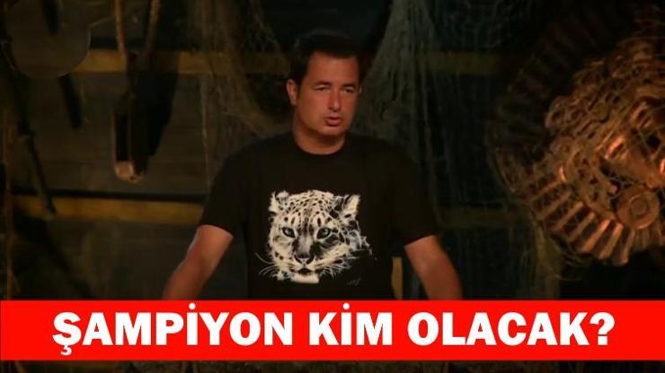 Survivor’da kim şampiyon olacak: Survivor 2017’nin şampiyonu Adem mi Ogeday mı olacak