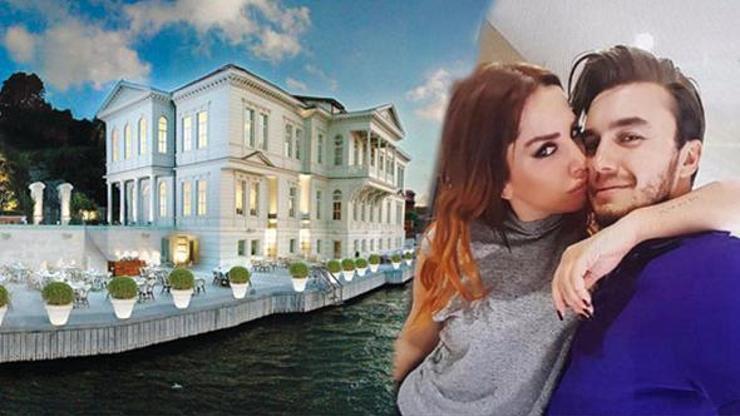 İşte Mustafa Ceceli ve Selin İmerin aşk yuvası