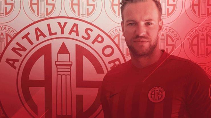 Son dakika: Antalyaspor Boffini kadrosuna kattı