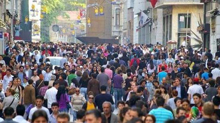 BMden korkutan rapor: Türkiye nüfusu 10 milyon azalacak