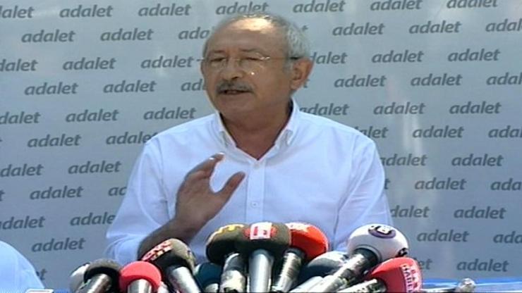 Kılıçdaroğlu: Dönüp Türkiyenin haline bakın
