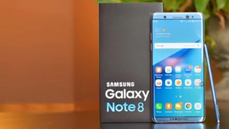 Galaxy Note 8 fiyatı ile dudak uçuklatıyor