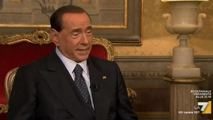 Berlusconinin son gafı Melania Trump