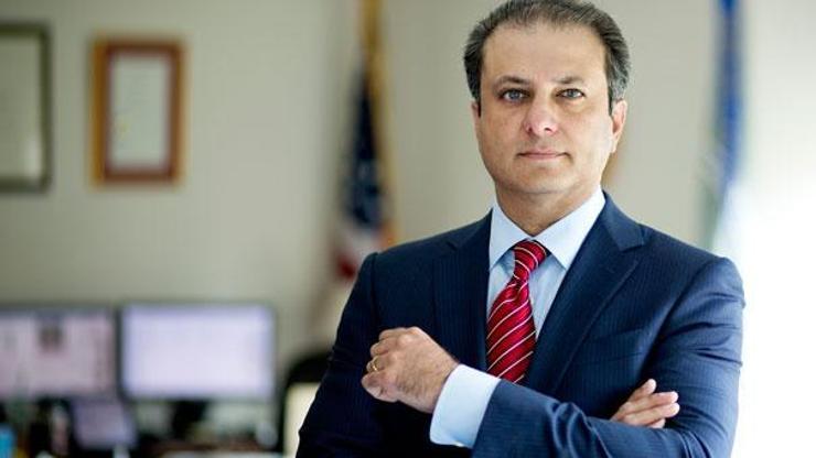 Eski Başsavcı Preet Bharara yeni işini açıkladı