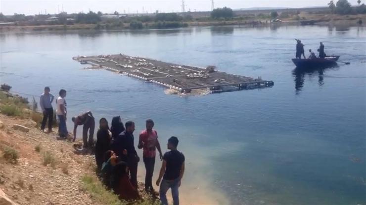 Fırat Nehrinde trajedi: 10 yaşındaki çocuk boğuldu