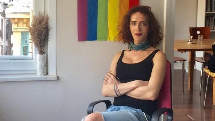LGBTİ aktivisti Kıvılcım Arat: Taksimin her sokağında kanımız var
