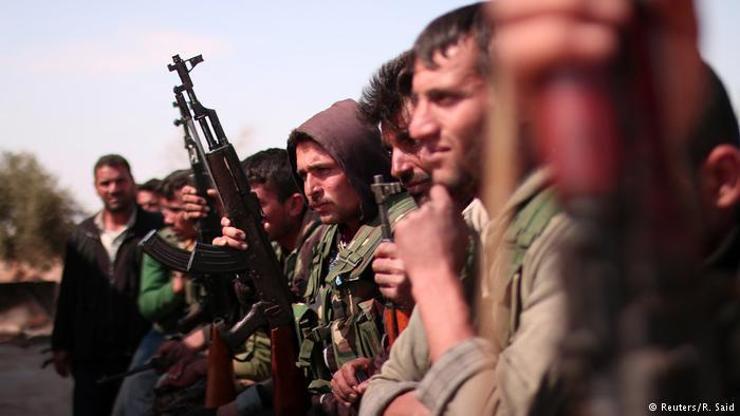 ABDnin YPGye silah yardımı sürecek mi Savunma Bakanı açıkladı...