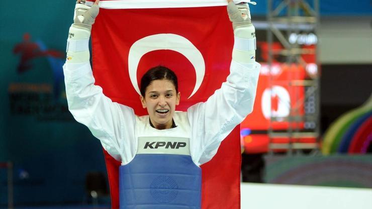 Son dakika: Nur Tatar dünya şampiyonu