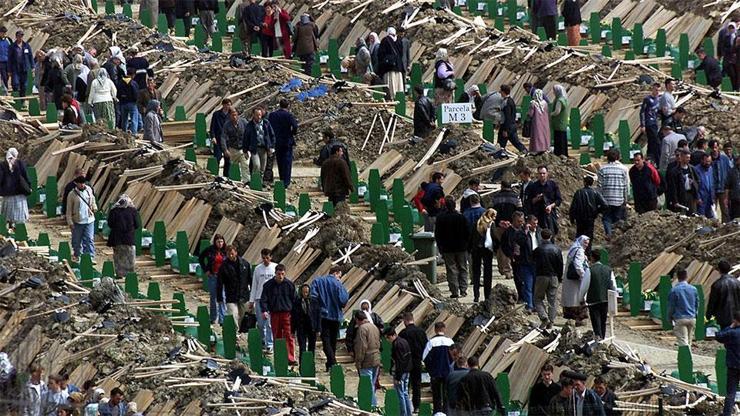 Son dakika: Hollanda mahkemesinden Srebrenista kararı