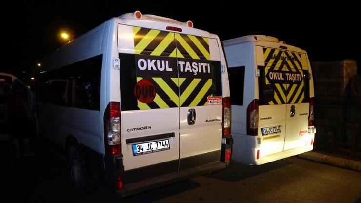 İkiz plakalı minibüsler Plaka Tanıma Sisteminden kaçamadı