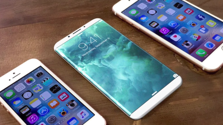OLED ekranlar yüzünden iPhone 8 gecikebilir