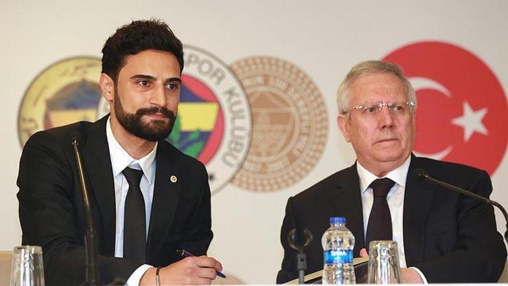 Mehmet Ekici 3 yıllık sözleşme imzaladı