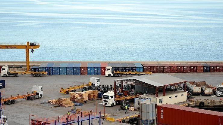 İhracat rakamları açıklandı