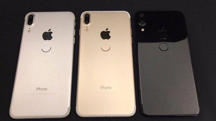 iPhone 8 tüm hatlarıyla ortaya çıktı