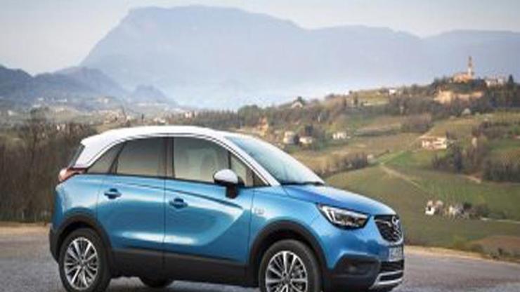 Opel Crossland Xin fiyatı açıklandı