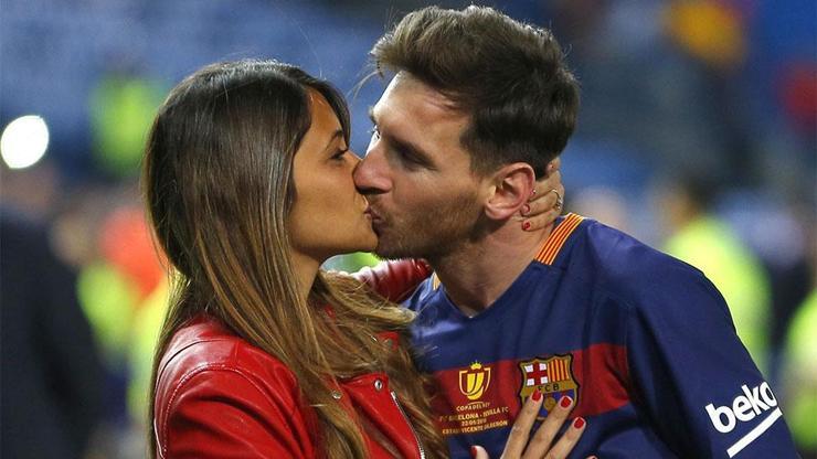Lionel Messi evleniyor
