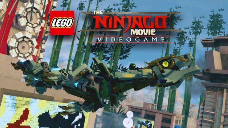 The LEGO Ninjago Movie Video Game duyuruldu