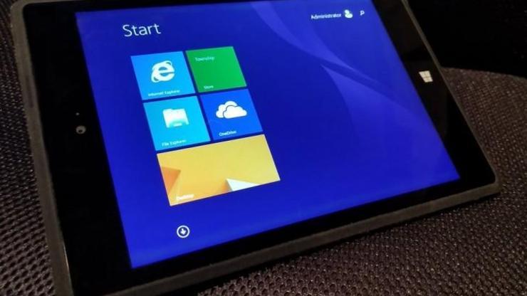 Microsoft’un Surface Mini tableti böyle görünecekti