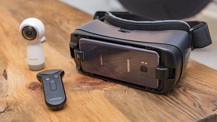 Samsung’dan Gear VR için önemli adım