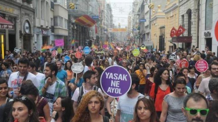 Valilikten LGBT yürüyüşüne ikinci yasaklama