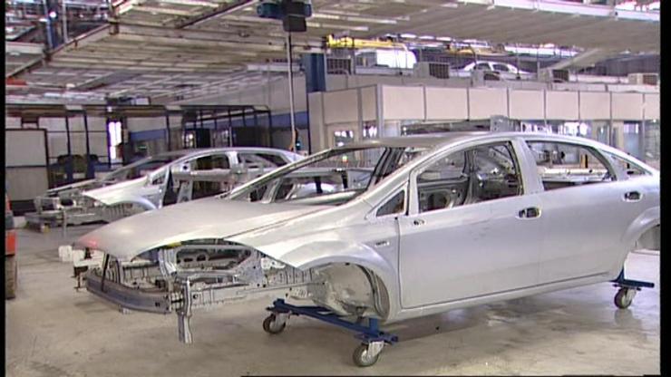 Yeni model yatırımlar otomobil ihracatını artırdı
