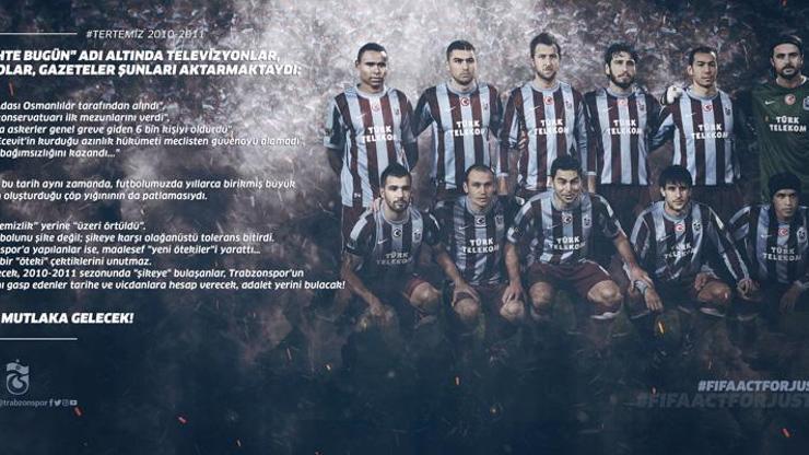 Trabzonspor FIFAya başvuruyor
