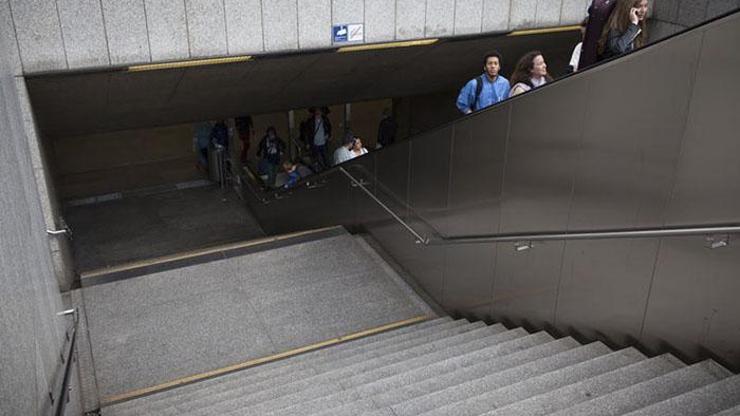 Aynı metro istasyonu: Amatör ve profesyonel fotoğraf farklı