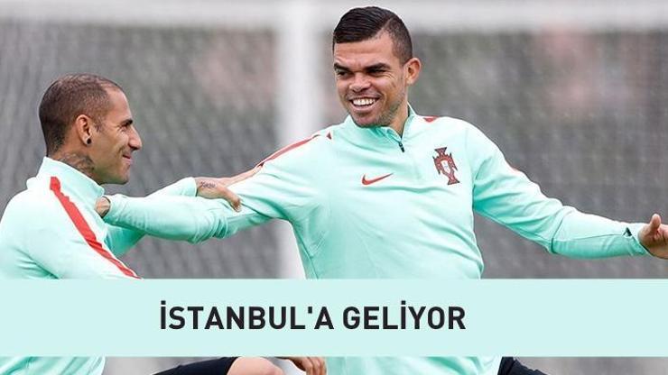 Pepe Beşiktaş’a transfer oldu: Sosyal medyada transfer büyük yankı buldu