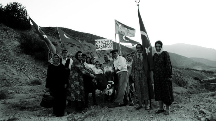 ‘Çakma’ belgesel türünün Türkiye’deki ilk örneği: Aya Seyahat