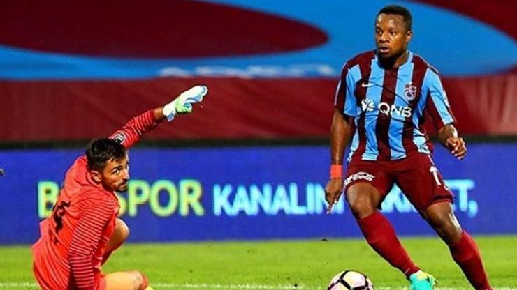 Ogenyi Onazi Trabzonspor ile olan sözleşmesini feshetti