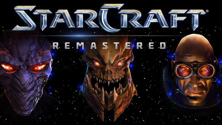 StarCraft Remastered sistem gereksinimleri sonunda belli oldu