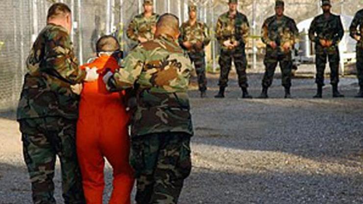 Guantanamo eziyetine 10 milyon dolar tazminat