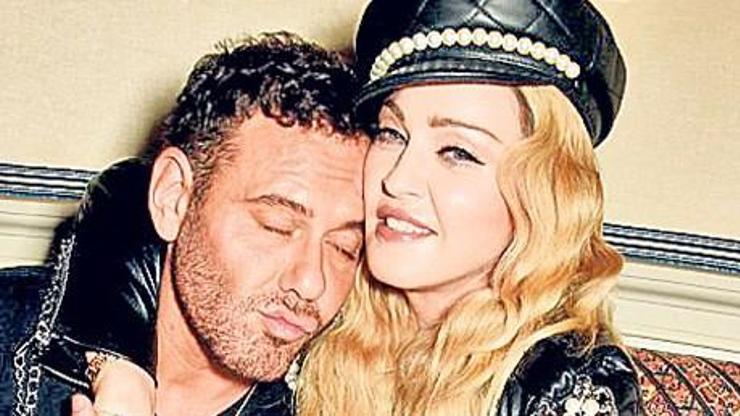 Madonnanın Konyaya gideceğinden haberi yok