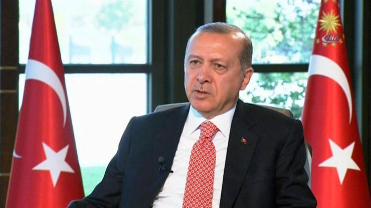 Erdoğan: Almanya ne kadar özgürlükçü