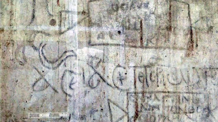 Duvar yazılarıyla antik kentlerin tarihi rekabeti