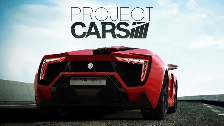 Project Cars 2 nin araç listesi güncellendi