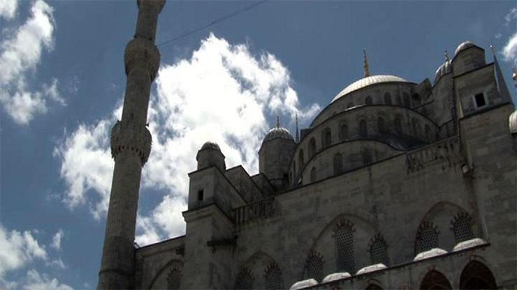 Sultanahmet Camiinde restorasyon başlıyor