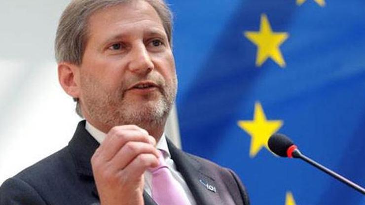 Hahn: APnin kararına saygı duymak durumundayım