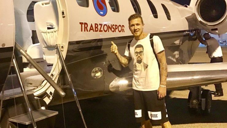 KAPa bildirildi, Slovak yıldız Kucka Trabzonsporda