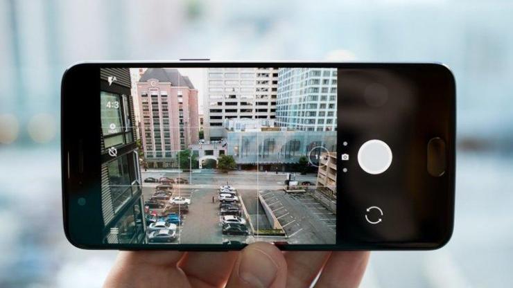 OnePlus 5, DxO testine tabi tutuldu