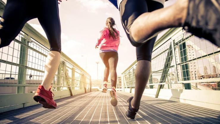Her koşucunun yapması gereken 5 egzersiz