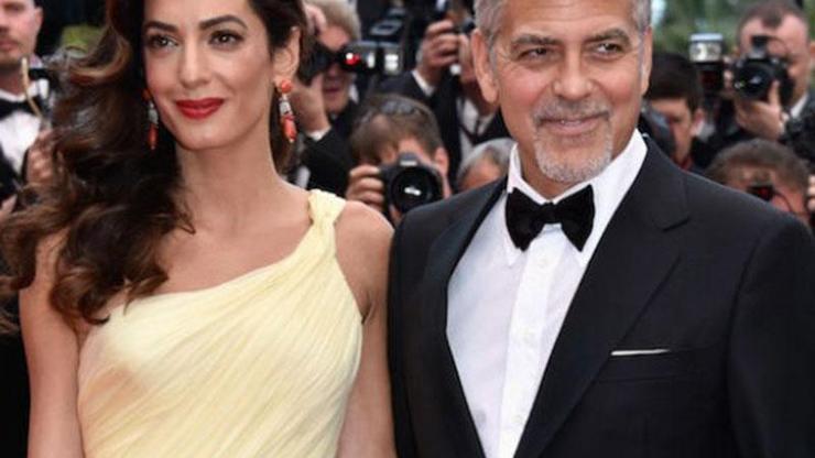George Clooney taşınıyor