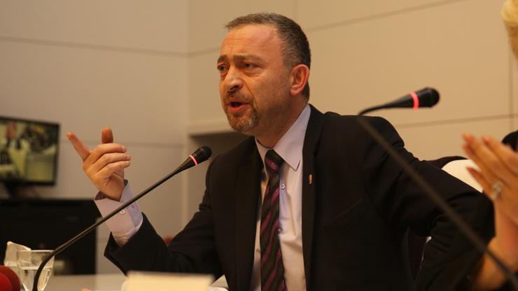 İstanbul Barosu eski başkanı Ümit Kocasakal CHP Genel Başkanlığına aday oluyor