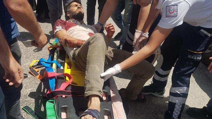 PKK sivil konvoya saldırdı: 4 ölü, 1 yaralı